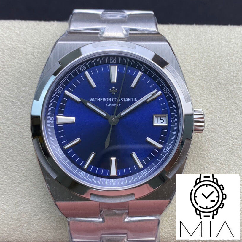 Vacheron Constantin Overseas 4500V/110A-B128 8F Factory Stainless Steel Strap