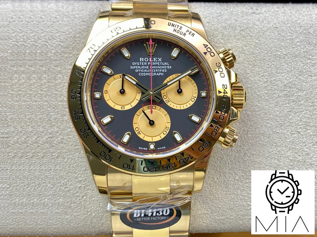 Rolex Daytona M116508-0009 BT Factory Bold Case
