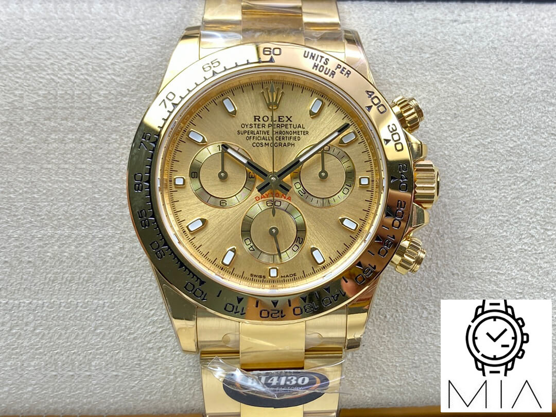 Rolex Daytona M116508-0003 BT Factory Stainless Steel