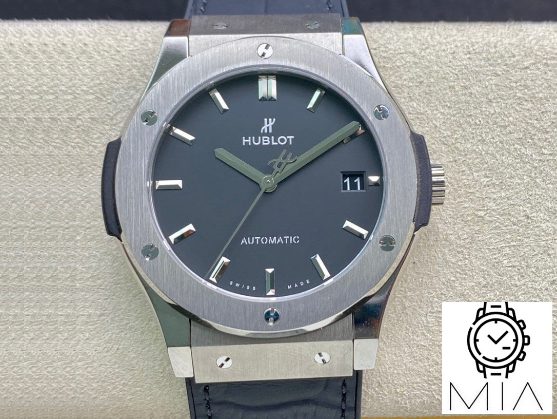 Hublot Classic Fusion 511.NX.1171.LR 42MM WWF Factory Titanium Case