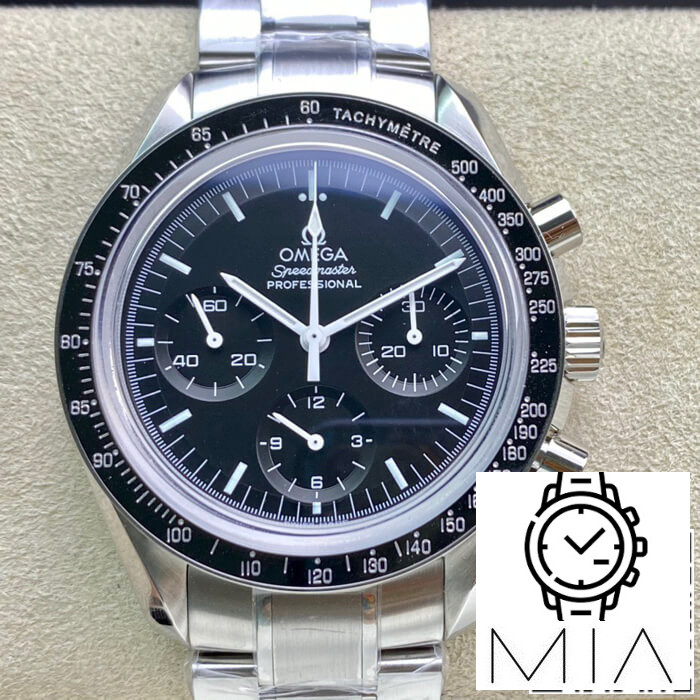 Omega Speedmaster 311.30.42.30.01.005 OM Factory Stainless Steel Strap