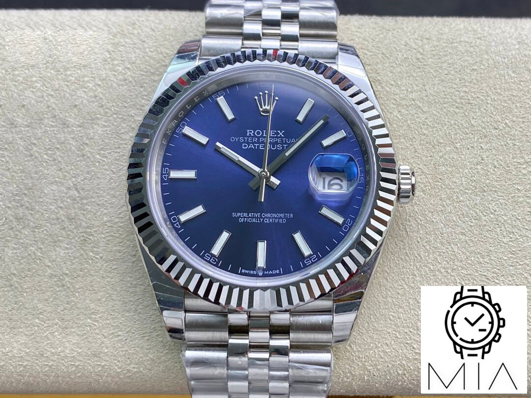 Rolex Datejust M126334-0002 EW Factory Stainless Steel Strap
