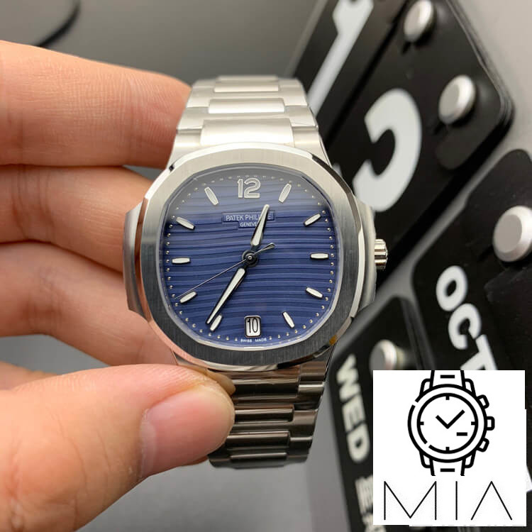 Patek Philippe Nautilus 7118/1A-001 3K Factory Stainless Steel Strap
