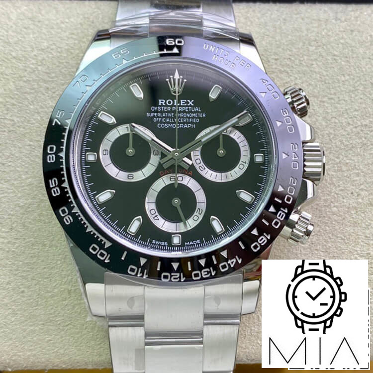 Rolex Cosmograph Daytona M116500LN-0002 Clean Factory Stainless Steel Strap
