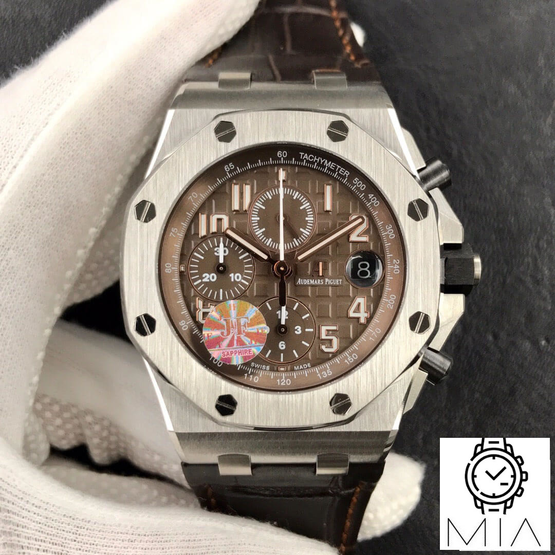 Audemars Piguet Royal Oak Offshore 26470ST.OO.A820CR.01 JF Factory Titanium Case