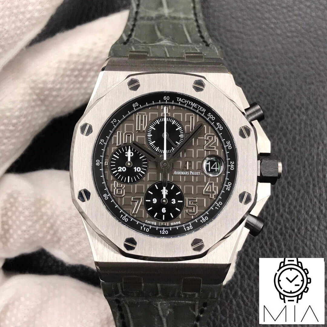 Audemars Piguet Royal Oak Offshore 26470ST.OO.A104CR.01 JF Factory Grey Dial