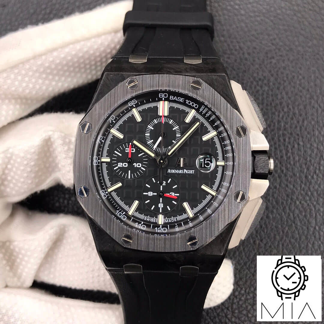 Audemars Piguet Royal Oak Offshore 26405CE.OO.A002CA.01 JF Factory Black Dial