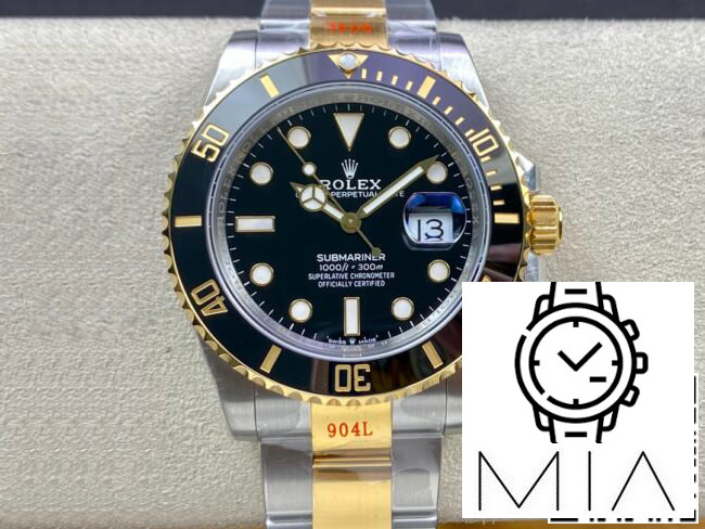 Rolex Submariner M126613LN-0002 41MM VS Factory Stainless Steel Strap