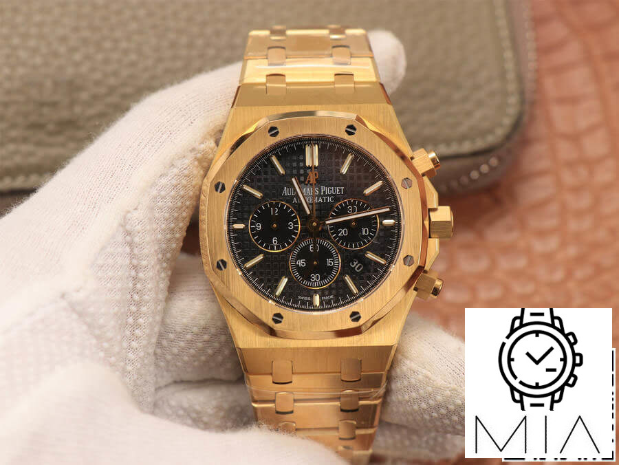 Audemars Piguet Royal Oak 26320BA OM Factory Gold Case