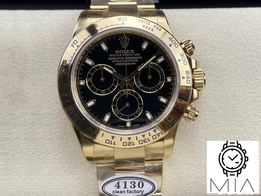 Rolex Cosmograph Daytona M116508-0004 Clean Factory Stainless Steel
