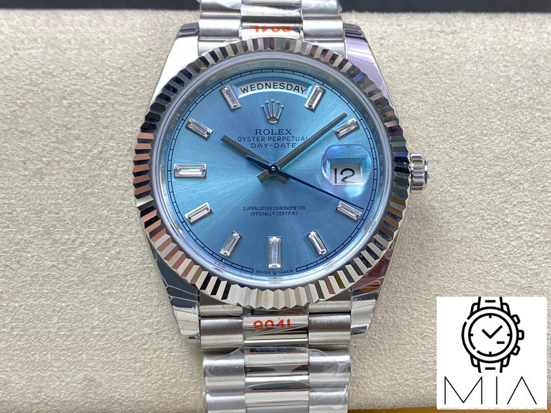 Rolex Day Date M228236-0006 EW Factory Stainless Steel