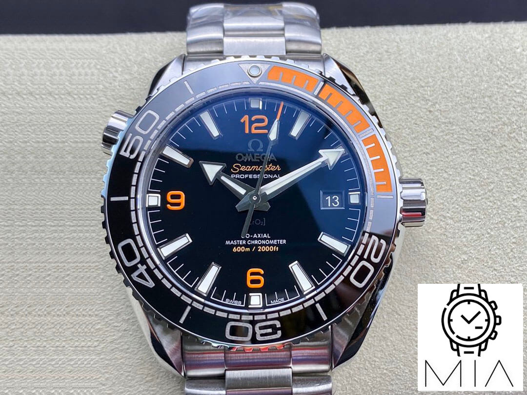Omega Seamaster 215.30.44.21.01.002 VS Factory Black Bezel