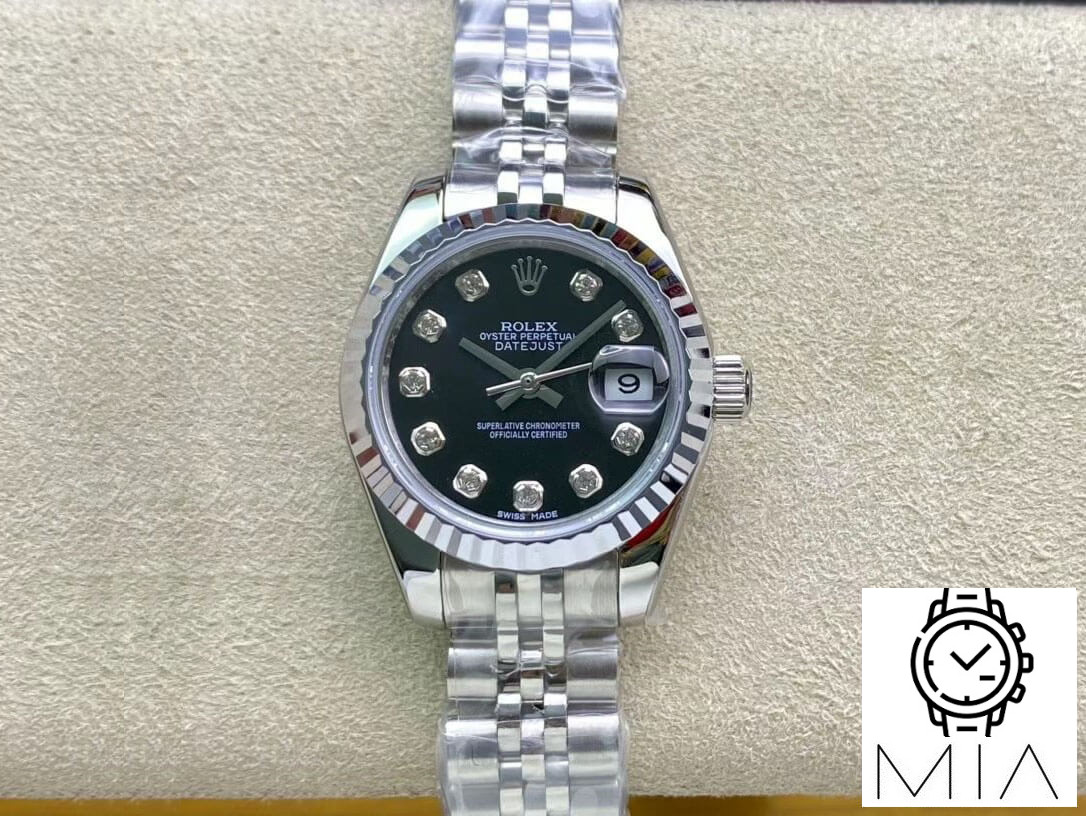 Rolex Datejust 279174 28MM BP Factory Stainless Steel