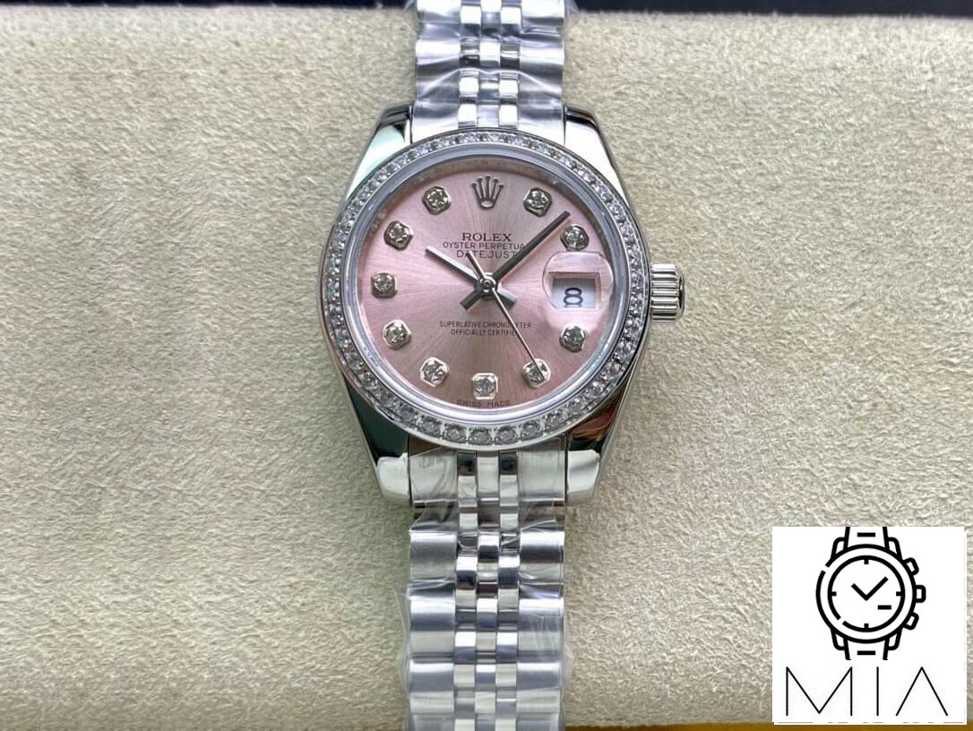 Rolex Datejust M279384RBR-0003 28MM BP Factory Stainless Steel