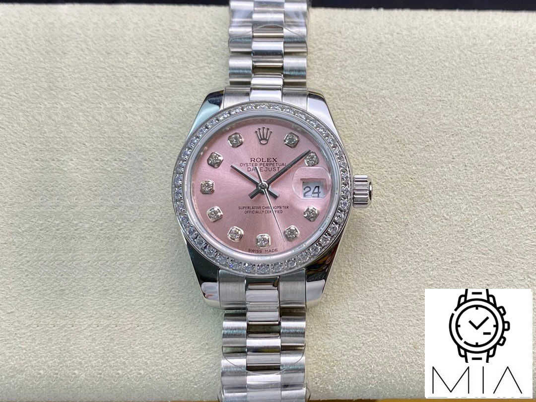 Rolex Datejust M279139RBR-0005 28MM BP Factory Stainless Steel