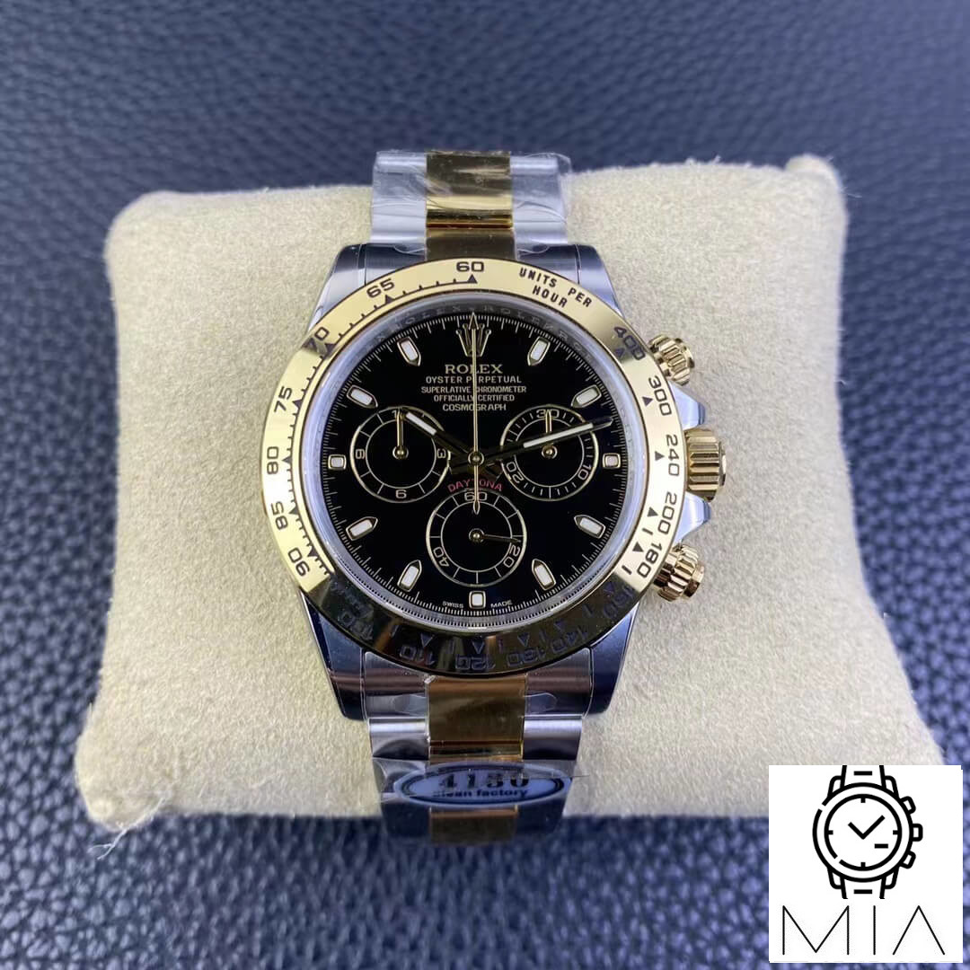 Rolex Cosmograph Daytona M116503-0004 Clean Factory Stainless Steel Strap
