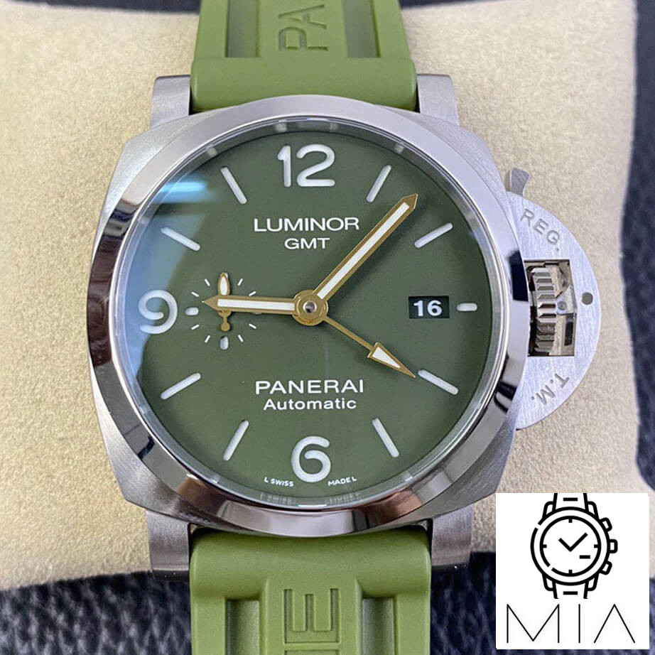 Panerai Luminor PAM01056 VS Factory Stainless Steel Bezel