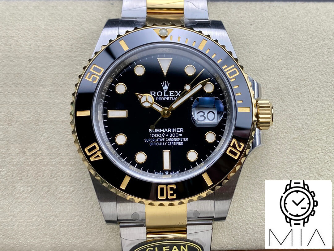 Rolex Submariner M126613LN-0002 41MM Clean Factory Stainless Steel Strap