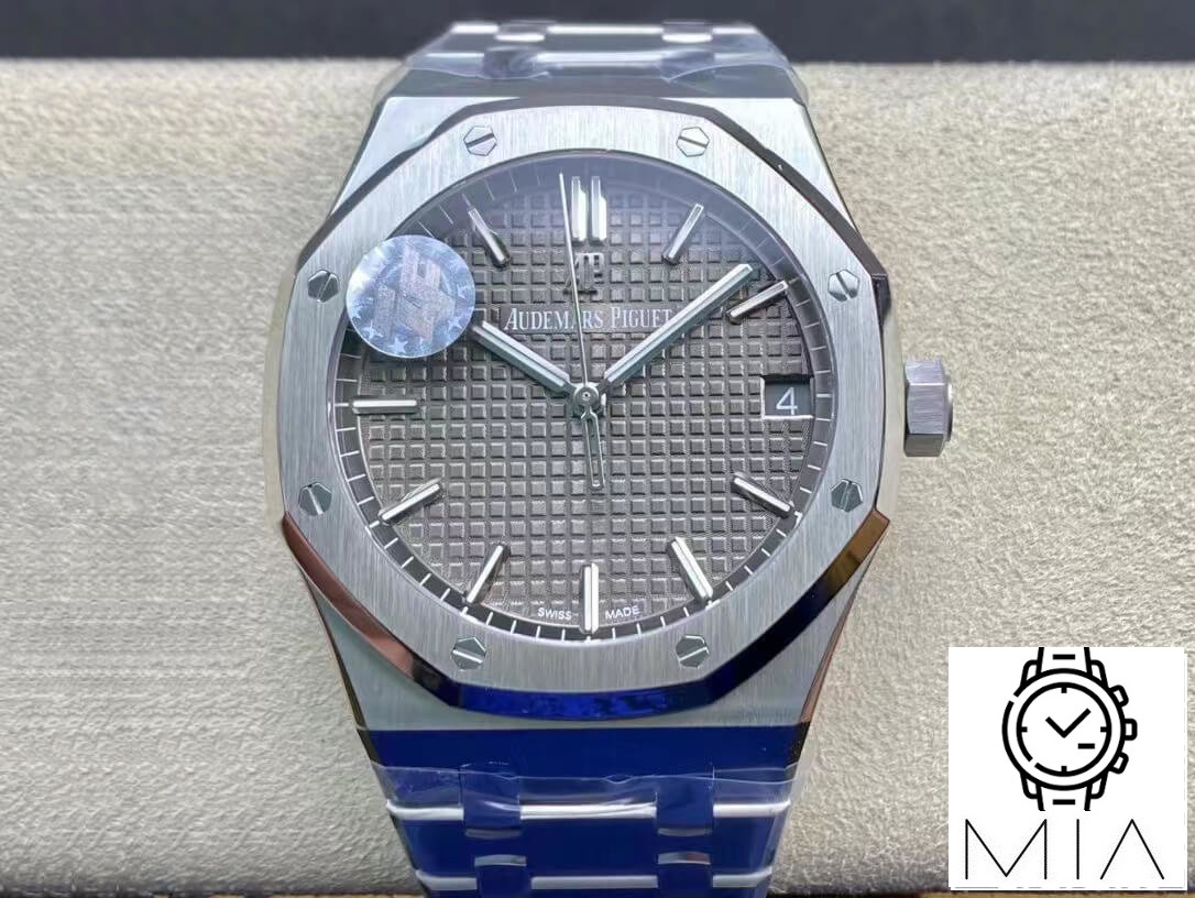 Audemars Piguet Royal Oak 15500ST.OO.1220ST.02 ZF Factory V2 Gray Case
