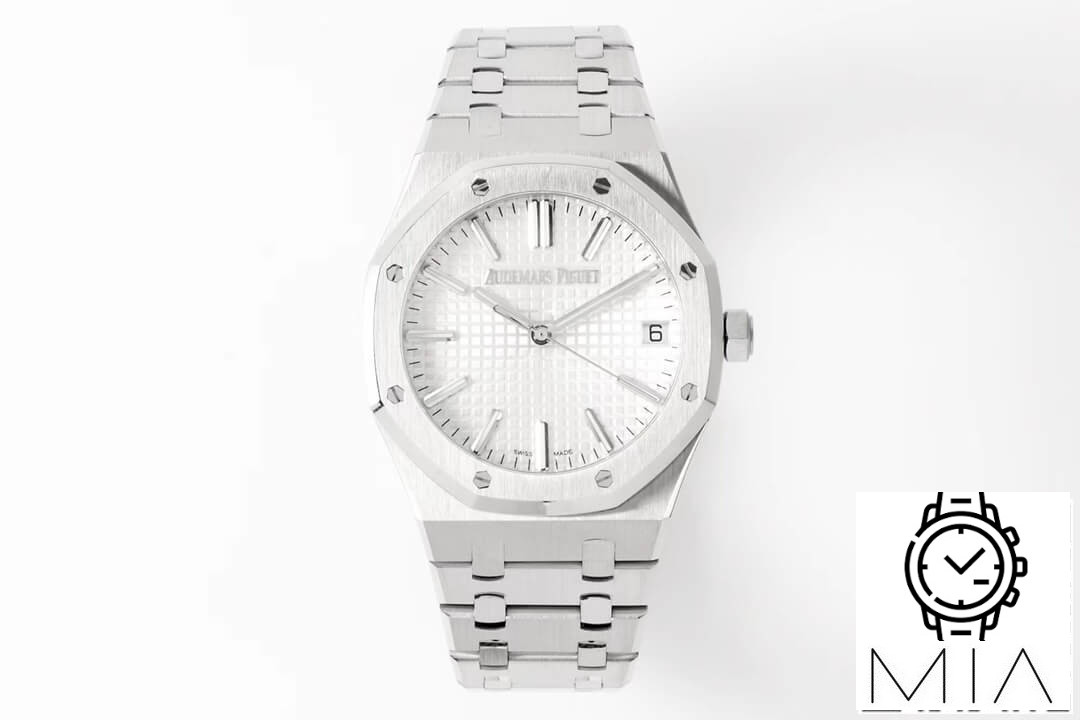 Audemars Piguet Royal Oak 15510ST.OO.1320ST.03 ZF Factory White Dial