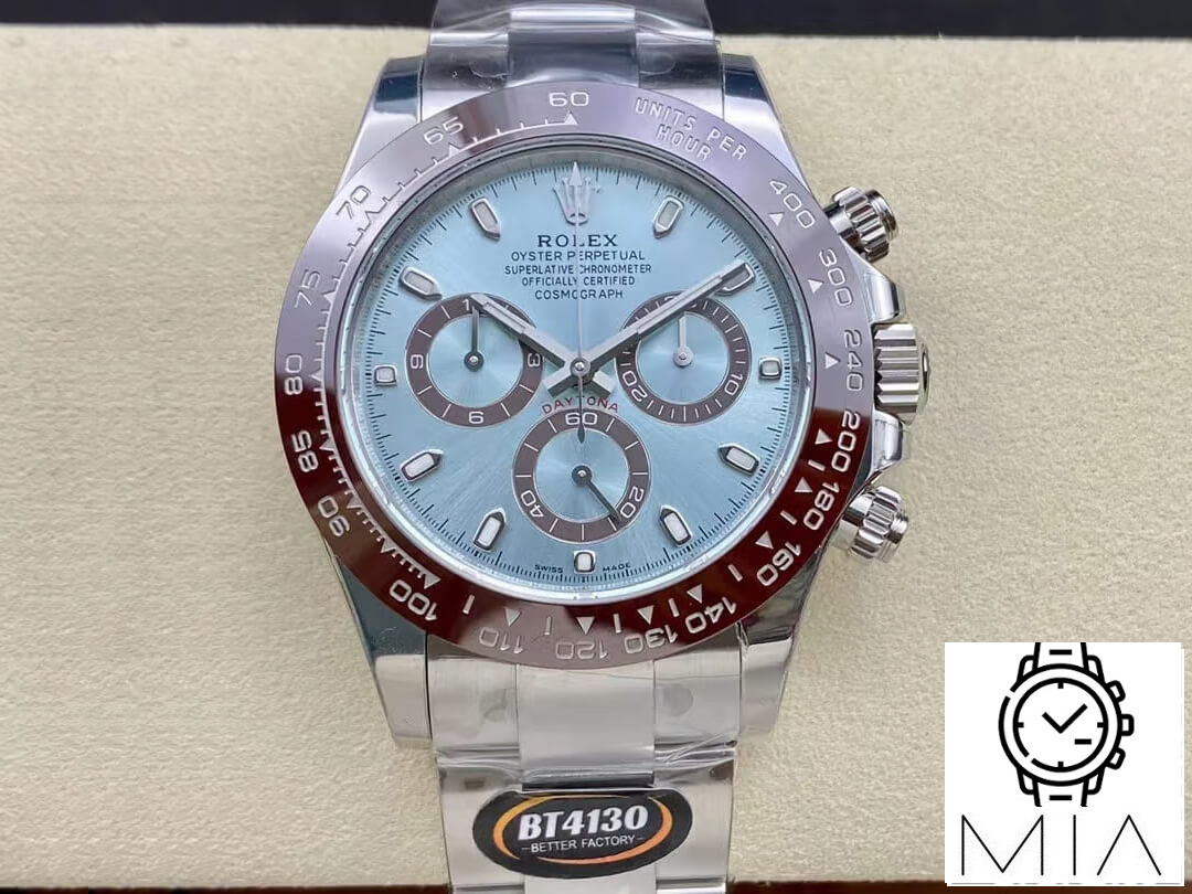 Rolex Daytona M116506-0001 BT Factory Stainless Steel