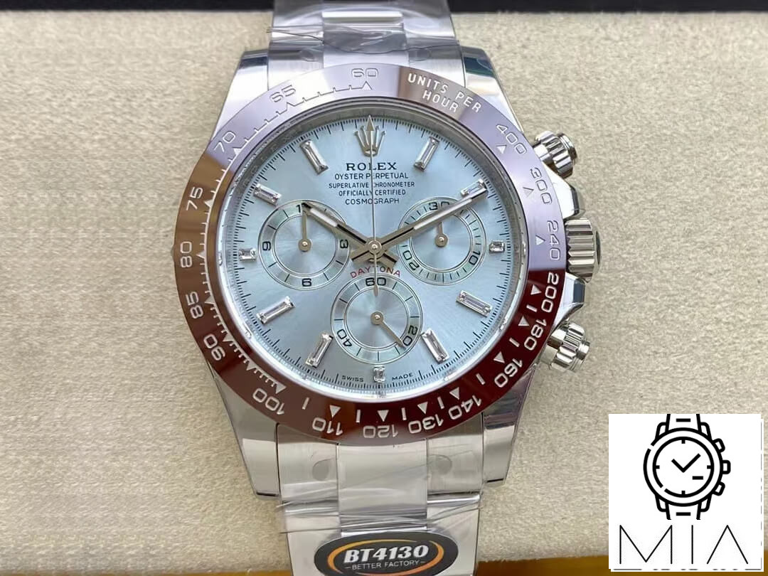 Rolex Daytona M116506-0002 BT Factory Black Bezel