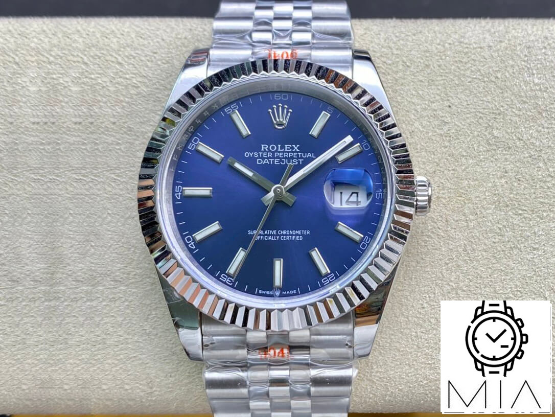 Rolex Datejust M126334-0002 GM Factory Stainless Steel