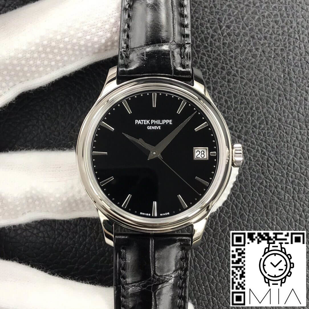 Patek Philippe Calatrava 5227G-010 3K Factory Stainless Steel Bezel