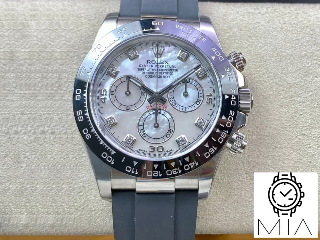 Rolex Cosmograph Daytona M116519LN-0026 Clean Factory Black Bezel