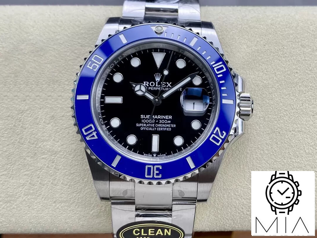 Rolex Submariner M126619lb-0003 41MM Clean Factory Black Dial