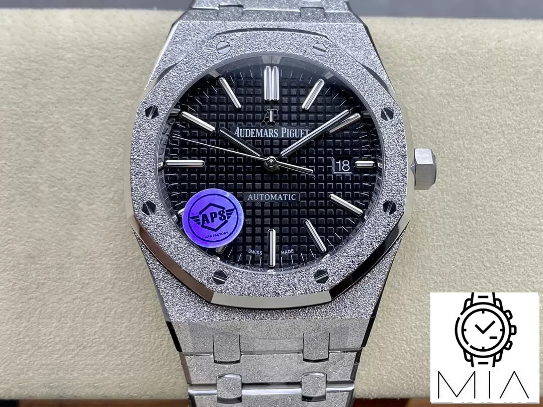 Audemars Piguet Royal Oak 15410 APS Factory Titanium Case