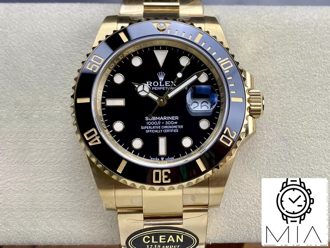 Rolex Submariner M126618ln-0002 41MM Clean Factory Black Bezel