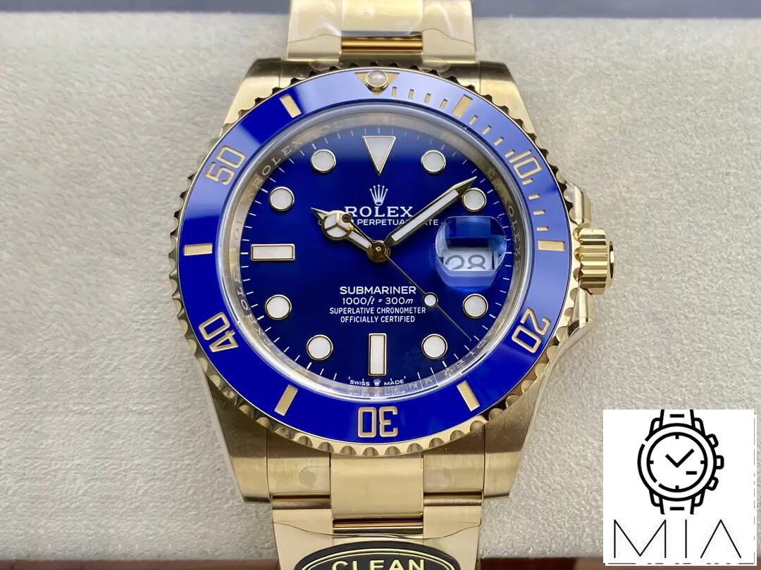 Rolex Submariner M126618lb-0002 41MM Clean Factory Blue Bezel Dial