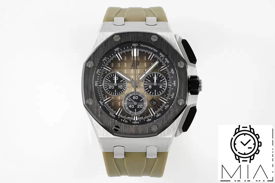 Audemars Piguet Royal Oak Offshore 26420SO.OO.A600CA.01 APF Factory Titanium Case