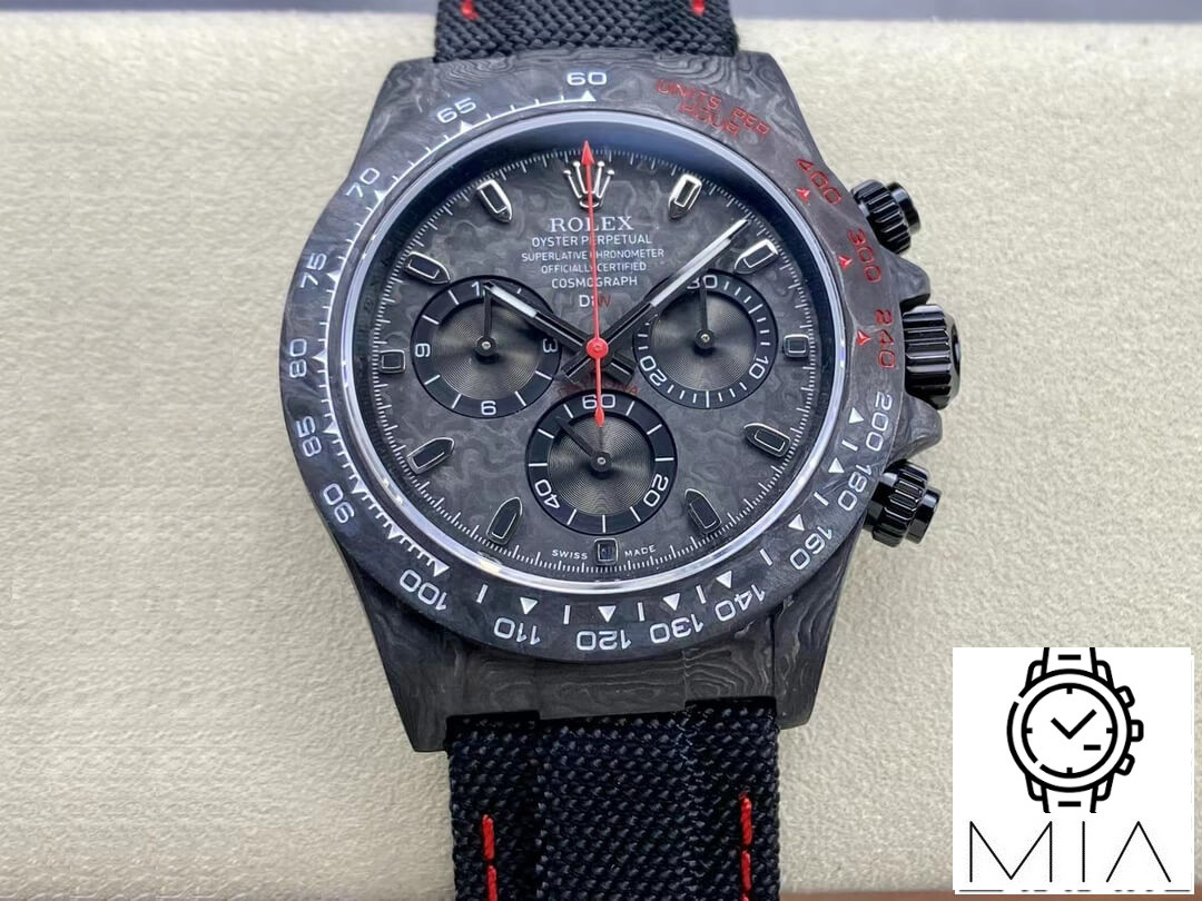 Rolex Daytona Cosmograph Noob Factory Diw Custom Version