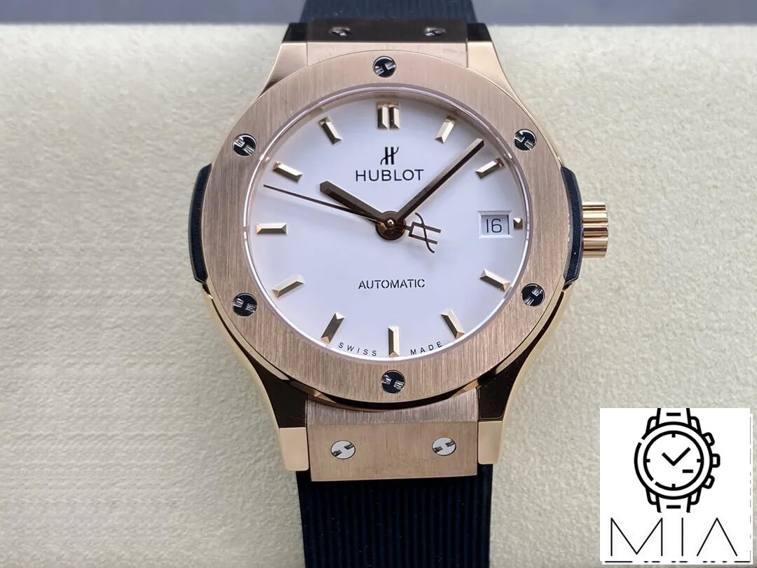 Hublot Classic Fusion 565.OX.2611.LR 38MM HB Factory White Dial
