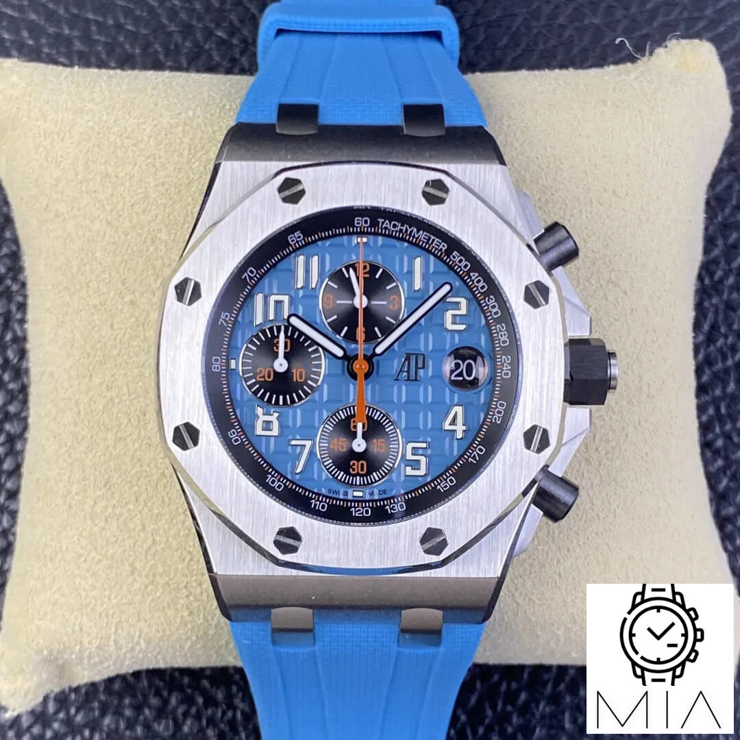 Audemars Piguet Royal Oak Offshore 26238ST.OO.A340CA.01 APF Factory Rubber Strap