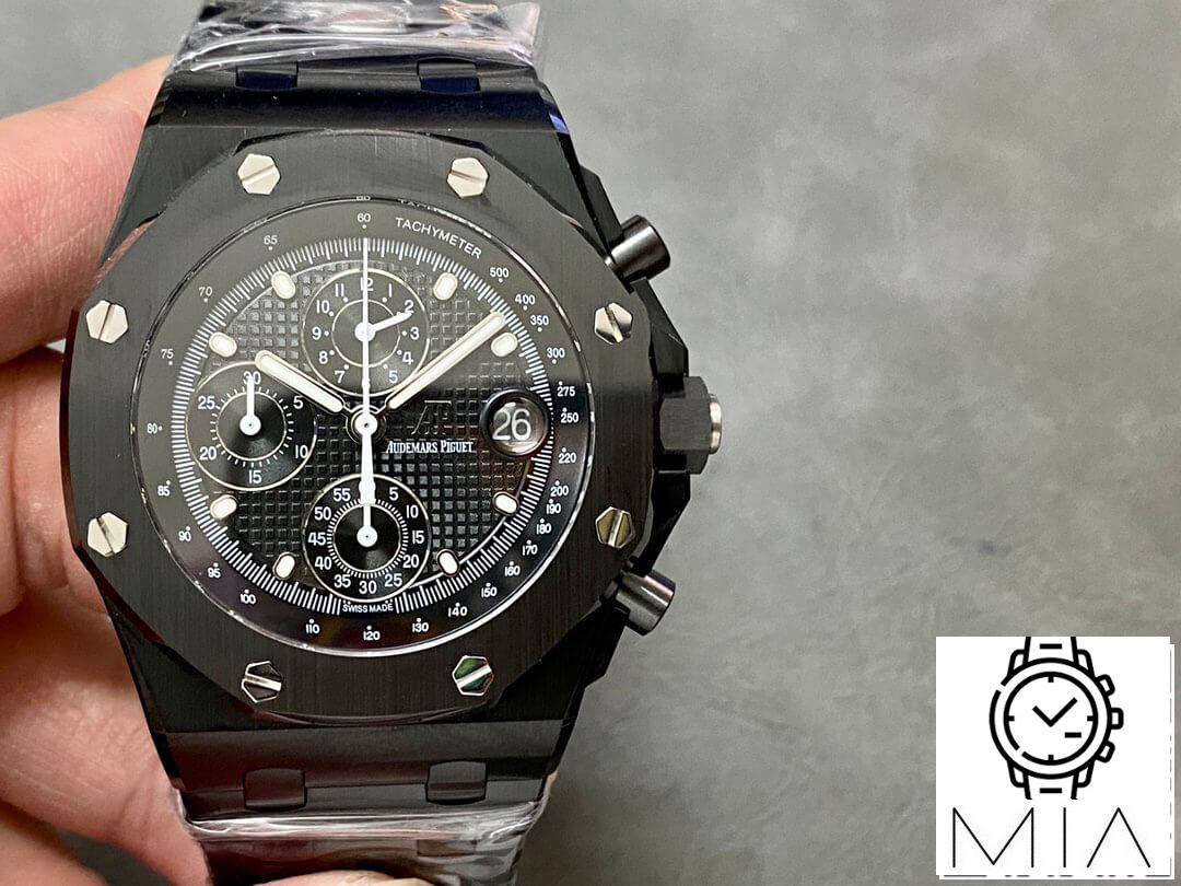 Audemars Piguet Royal Oak Offshore 26238CE.OO.1300CE.01 APF Factory Black Case
