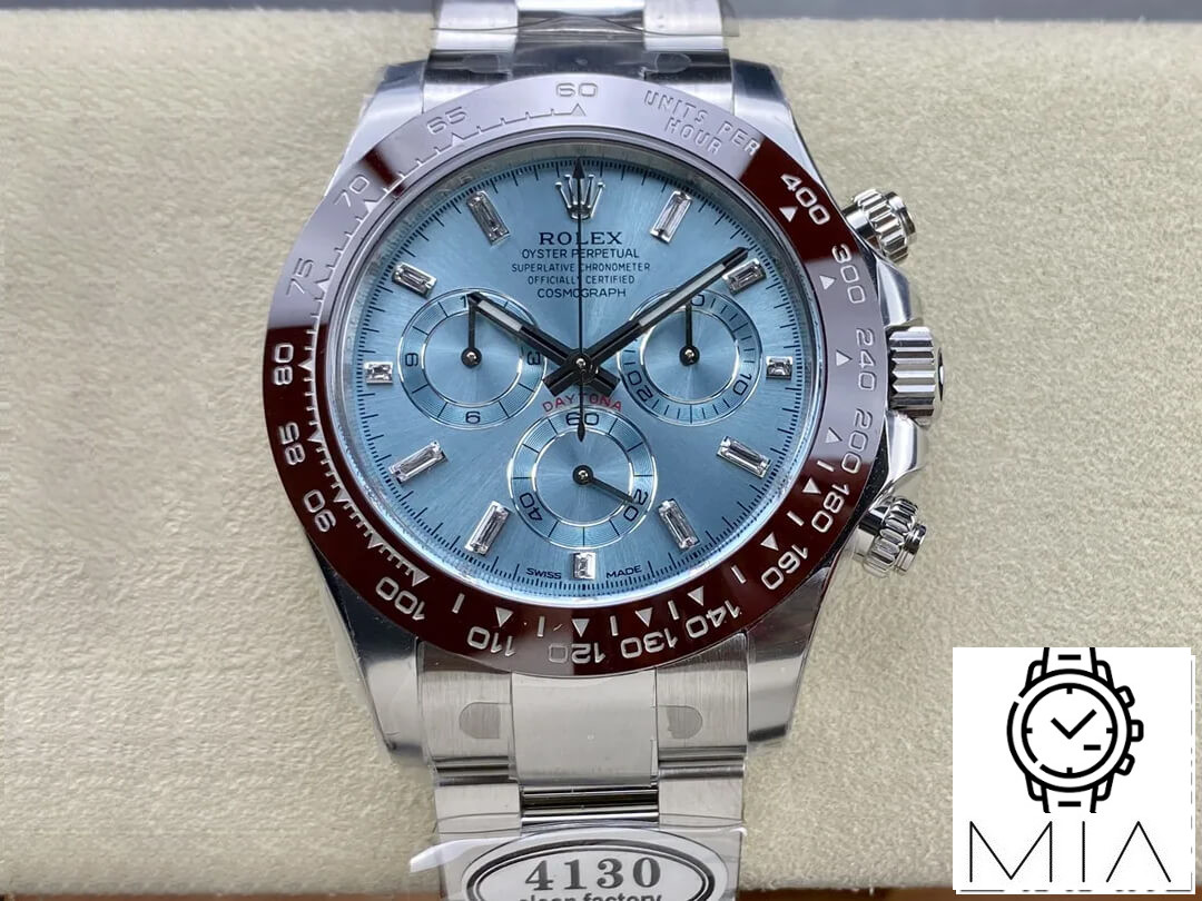 Rolex Cosmograph Daytona M116506-0002 Clean Factory Black Ceramic Bezel