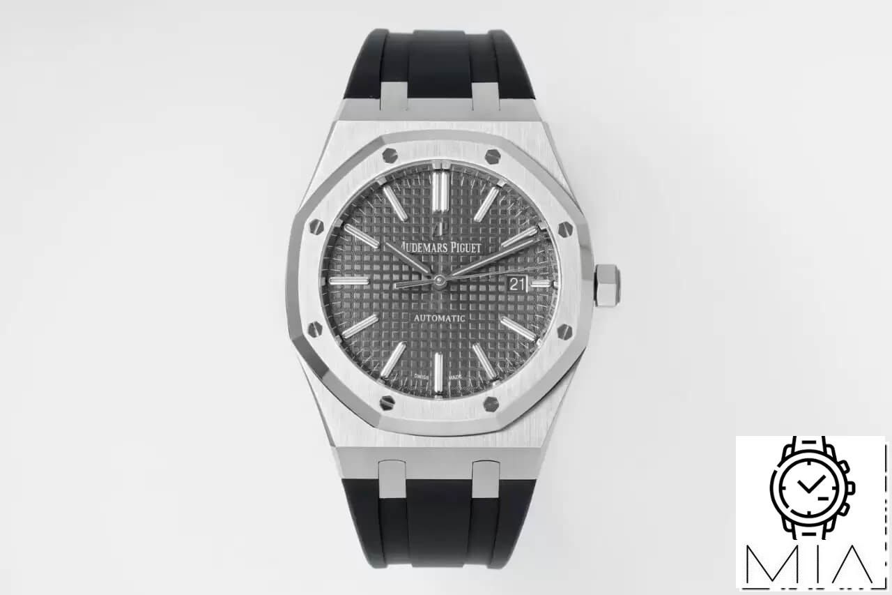 Audemars Piguet Royal Oak 15400 APS Factory Gray Dial