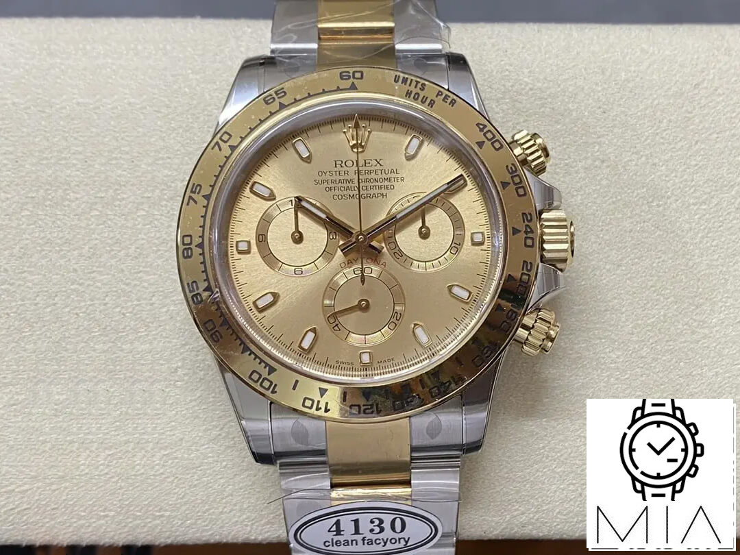 Rolex Cosmograph Daytona M116503-0003 Clean Factory Stainless Steel