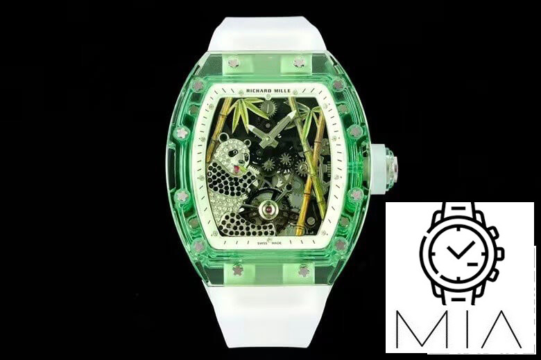 Richard Mille RM26-01 Tourbillon RM Factory Movement Dial