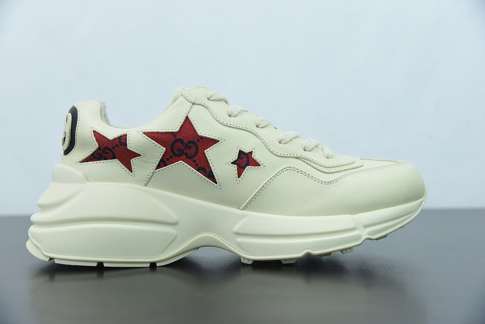 Gucci Rhyton Vintage Trainer Sneaker