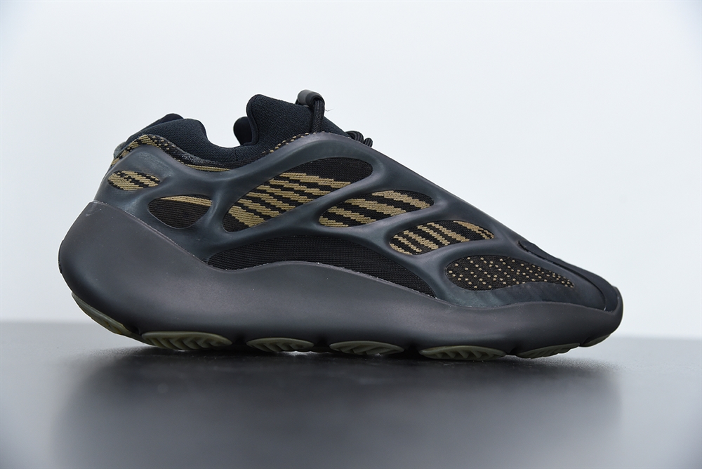 Adidas Yeezy 700 V3 Clay Brown(With Video)