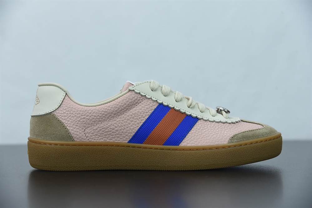 Gucci Screener GG Low Top GG