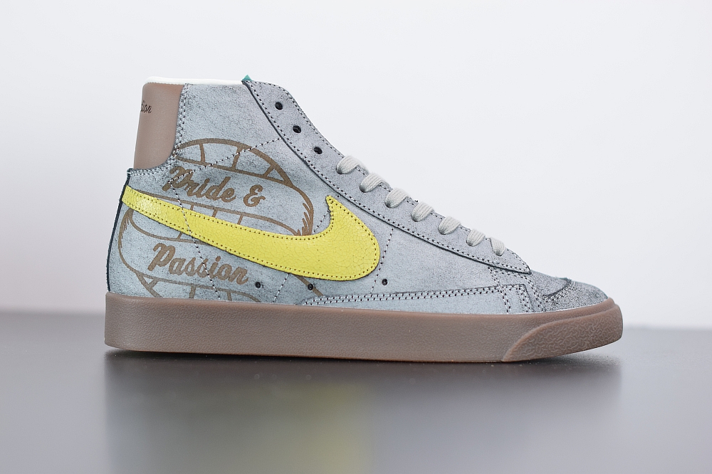 Nike Blazer Mid 77 Pregame Pack Motivation Ben Simmons(With Video)