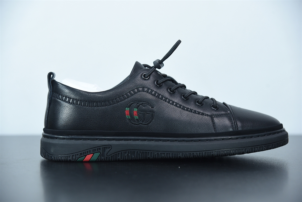 Gucci Screener GG High-Top Sneaker