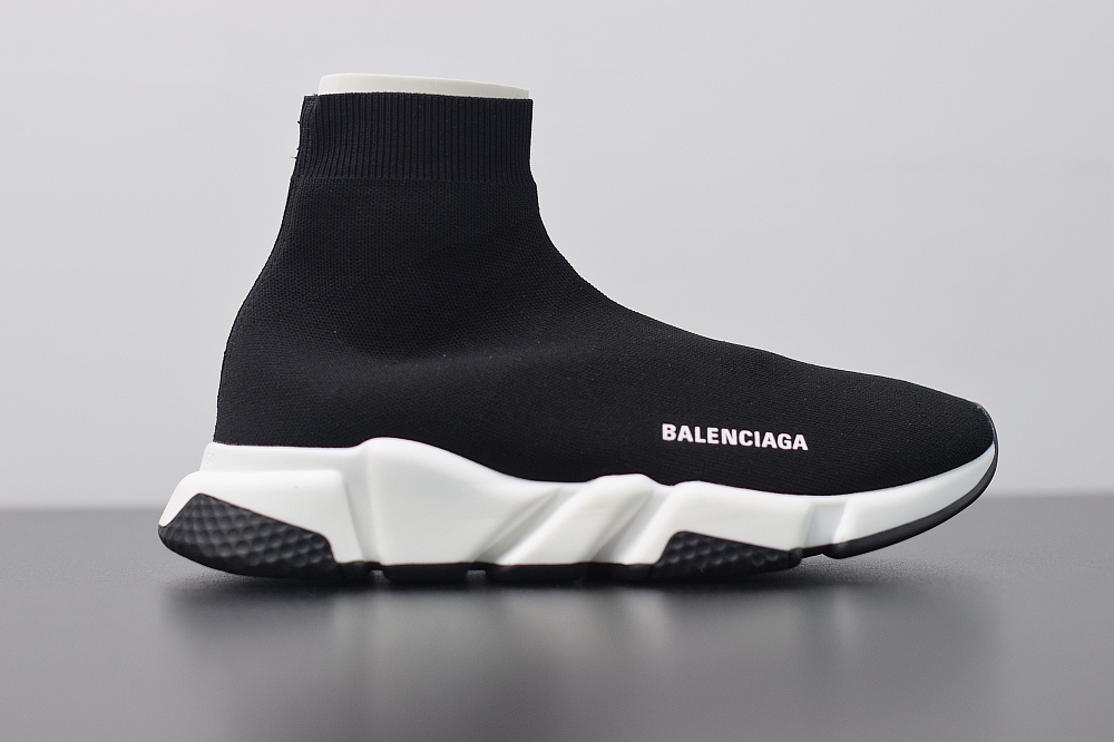 Balenciaga Speed LT Sneaker White(With Video)