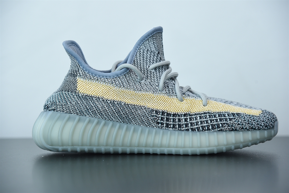 adidas Yeezy Boost 350 V2 Ash Blue(With Video)