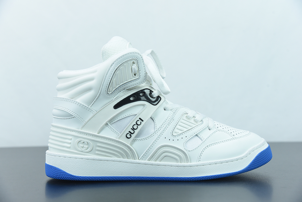 Gucci High Top Basketball Sneakers